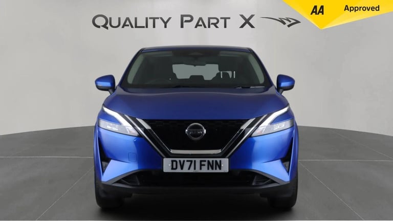 2021 Nissan Qashqai 1.3 DIG-T MHEV Acenta Premium XTRON Euro 6 (s/s) 5dr HATCHBACK Petrol/Electri...