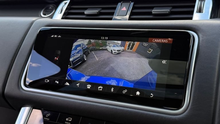 2021 Land Rover Range Rover Sport 5.0 P575 V8 GPF SVR SUV 5dr Petrol Auto 4WD Euro 6 (s/s) (575 p...