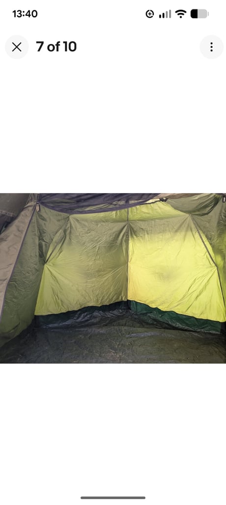image for Fishing fox easydome bivvy/tent