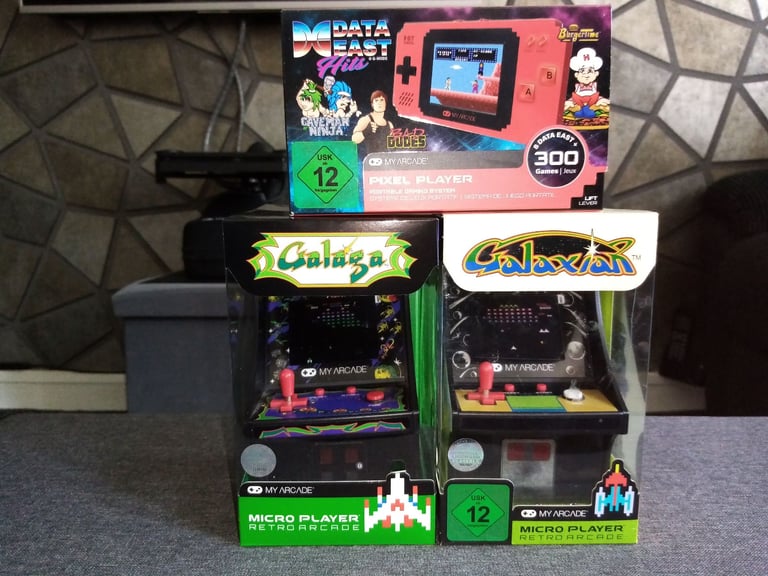 Mini Games Room For Sale