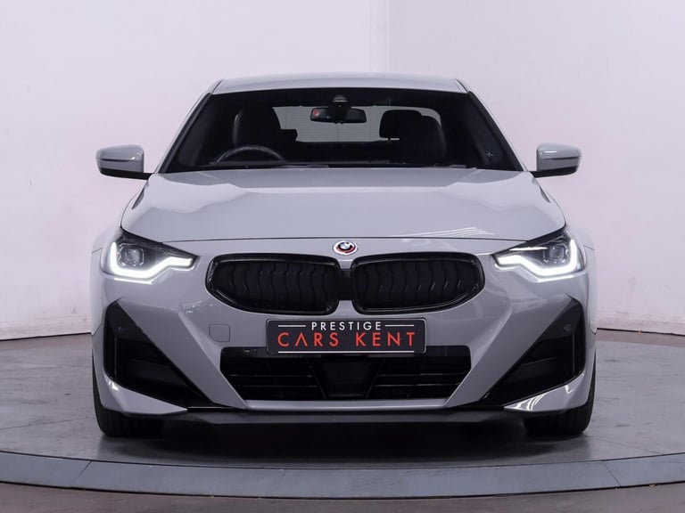 2024 BMW 2 Series 220i M Sport Coupe COUPE Petrol Automatic