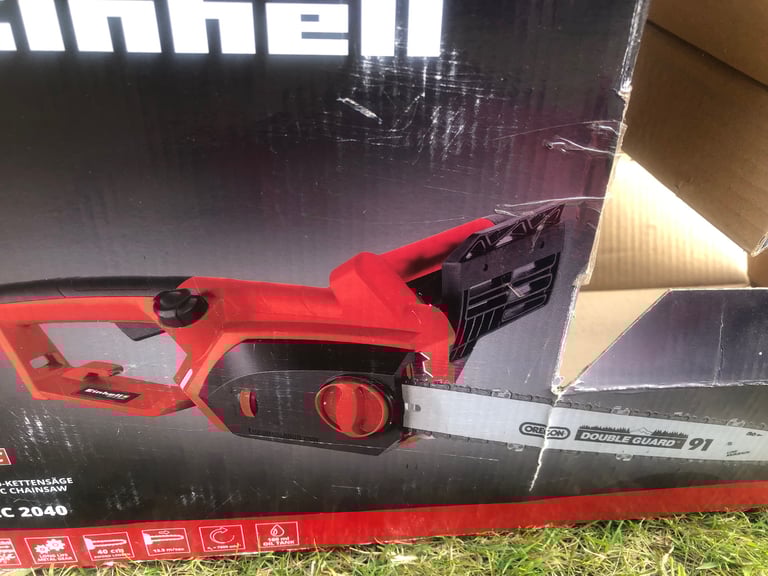 image for Einhell Chain Saw