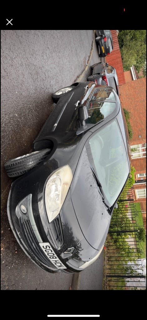 Renault, CLIO, Hatchback, 2008, Manual, 1149 (cc), 5 doors