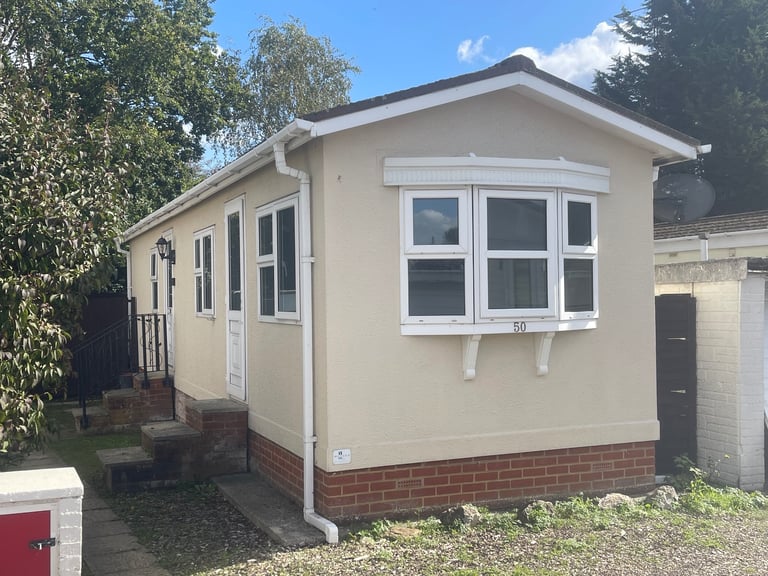 image for Mobile home to rent 