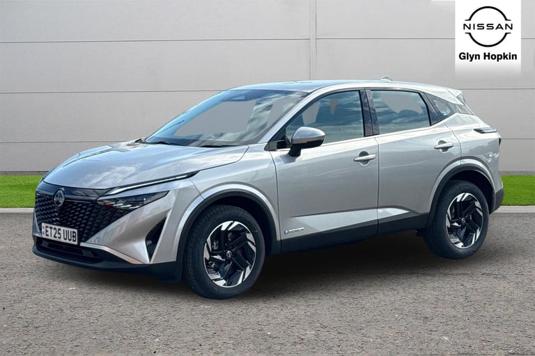 2025 Nissan Qashqai 1.5 E-Power Acenta Premium 5dr Auto Hatchback Hybrid Automatic