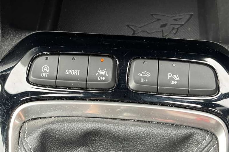 2022 Vauxhall Corsa 1.2 Turbo Ultimate 5dr HATCHBACK PETROL Manual