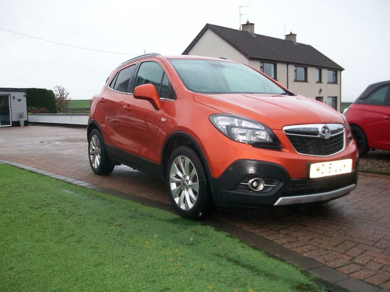 VAUXHALL MOKKA SE CDTi ECOFLEX S/S.