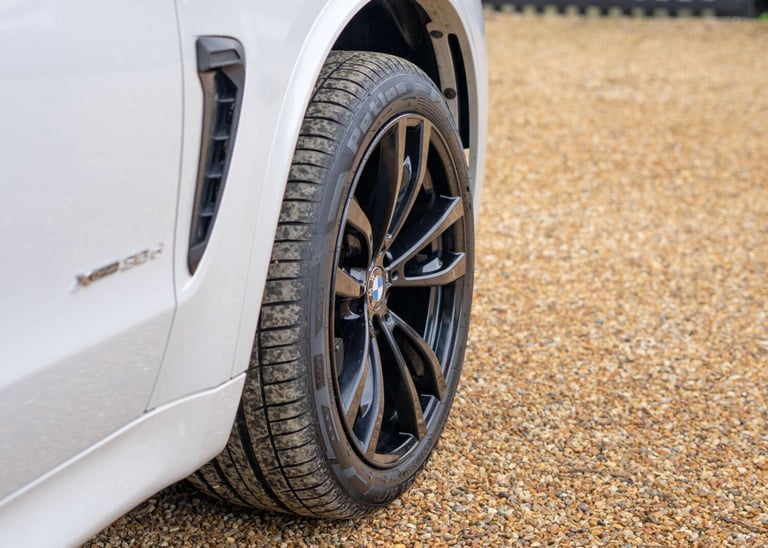 2018 BMW X5 xDrive30d M Sport 5dr Auto [7 Seat] ESTATE DIESEL Automatic