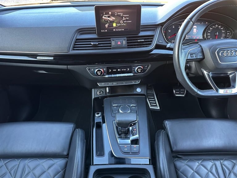 2019 Audi Q5 2.0 TDI 40 Black Edition S Tronic quattro Euro 6 (s/s) 5dr SUV Diesel Automatic