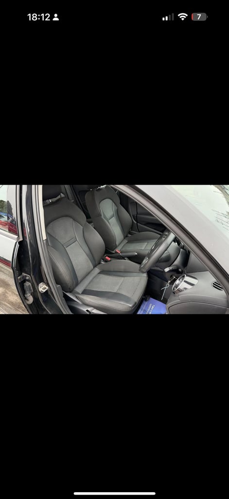 2017 Audi A1 1.0 TFSI Sport 5dr HATCHBACK Petrol Manual