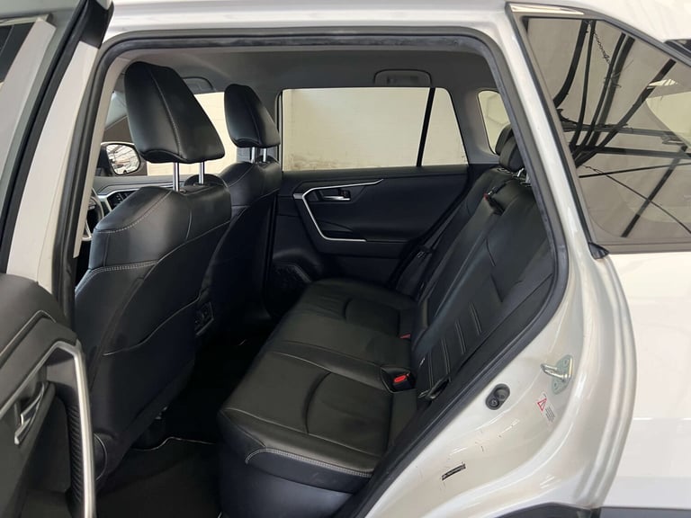 2021 Toyota RAV4 2.5 RAV4 Excel HEV CVT 4WD 5dr SUV Hybrid Automatic