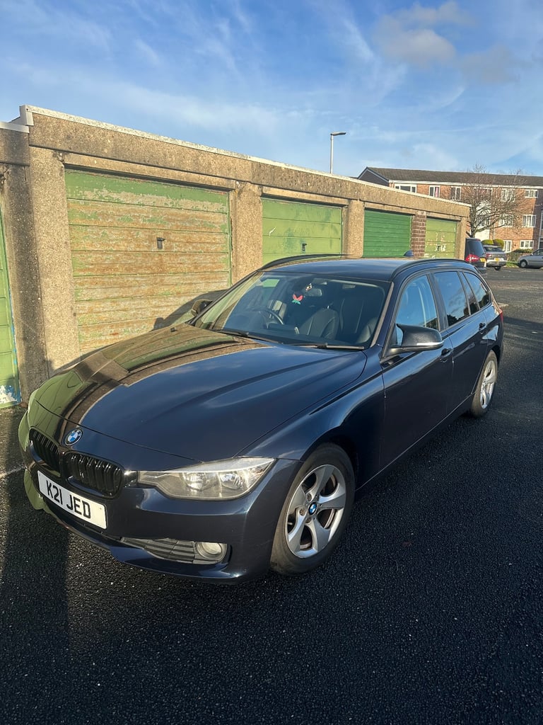 BMW, 3 SERIES, Estate, 2013, Manual, 1995 (cc), 5 doors