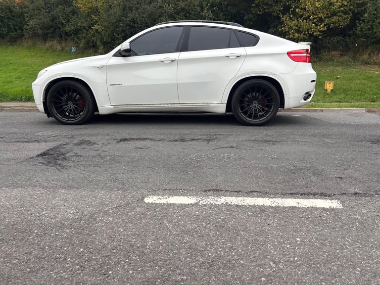 2010 BMW X6 3.0 30d Steptronic xDrive Euro 4 5dr Diesel