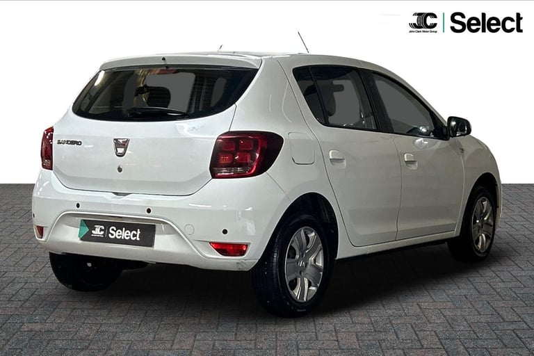 2019 Dacia Sandero 1.0 SCe Comfort Euro 6 5dr HATCHBACK Petrol Manual