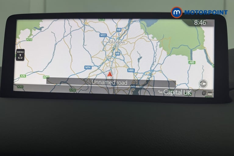 2025 Mazda CX-5 2.0 e-Skyactiv G MHEV Newground 5dr SUV Petrol Manual