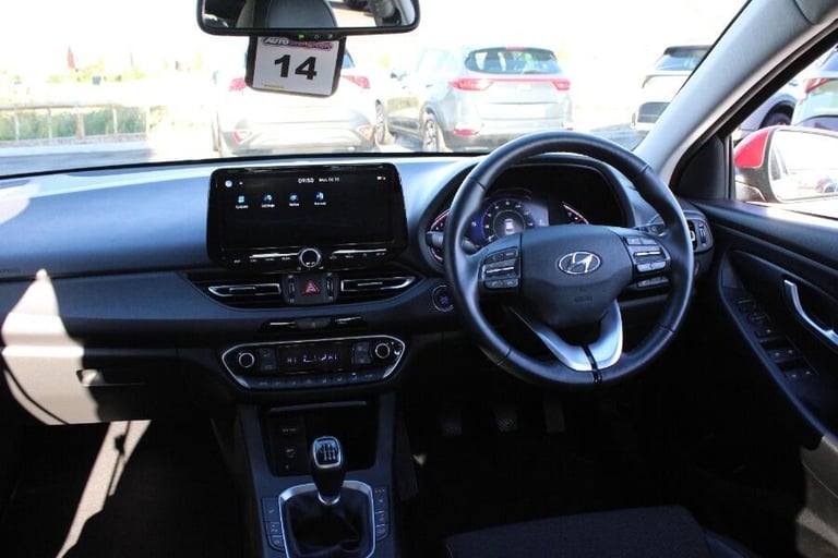 2021 Hyundai i30 1.0 T Gdi Mhev Premium Hatchback 5dr Petrol Hybrid Manual Euro 6 (s/s) (120 HATC...