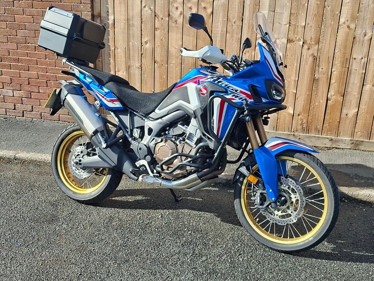 Honda, AFRICA TWIN, 2019, 998 (cc)