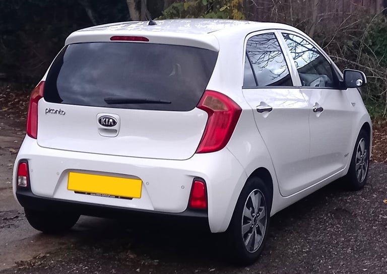 KIA PICANTO 1.0 SR7 2016
