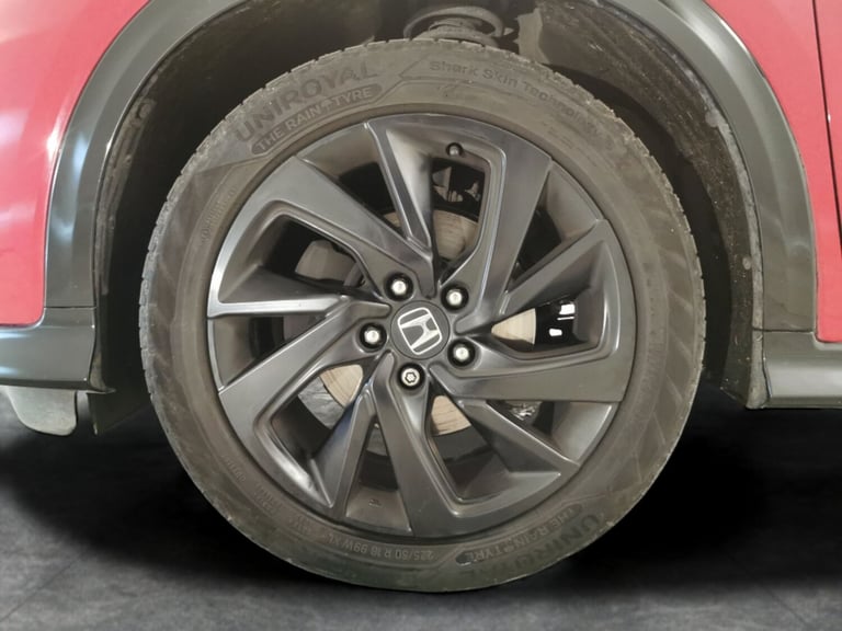 2019 Honda HR-V 1.5 i-VTEC Turbo Sport 5dr HATCHBACK PETROL Manual
