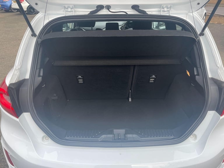 2019 Ford Fiesta 1.5T EcoBoost ST-2 Euro 6 (s/s) 3dr HATCHBACK Petrol Manual