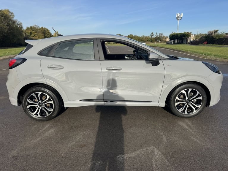 2021 Ford Puma 1.0T EcoBoost MHEV ST-Line SUV 5dr Petrol Manual Euro 6 (s/s) (125 ps) HATCHBACK P...