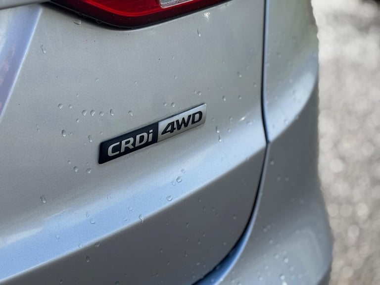 2015 Hyundai Santa Fe 2.2 CRDi Premium 4WD Euro 5 5dr (7 seat) ESTATE Diesel Manual