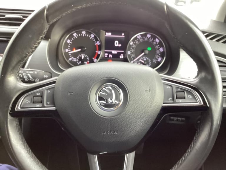 2017 Skoda Fabia 1.2 TSI SE L Estate 5dr Petrol DSG Euro 6 (s/s) (110 ps) Automatic Estate Petrol...