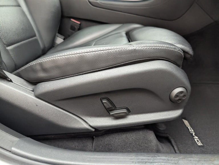 2019 Mercedes-Benz GLC 2.0 GLC250 AMG Night Edition SUV 5dr Petrol G-Tronic+ 4MATIC Euro 6 (s/s) ...