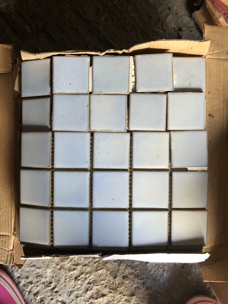 image for Glazed Mosaic Wall Decorative Tiles