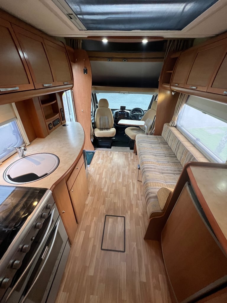 2006 Bessacarr Motorhome for Sale
