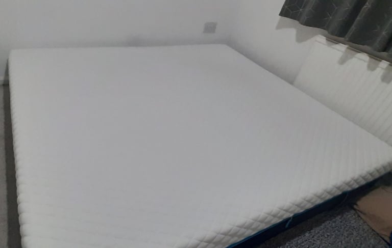 Simba Pro Hybrid Super King Mattress 