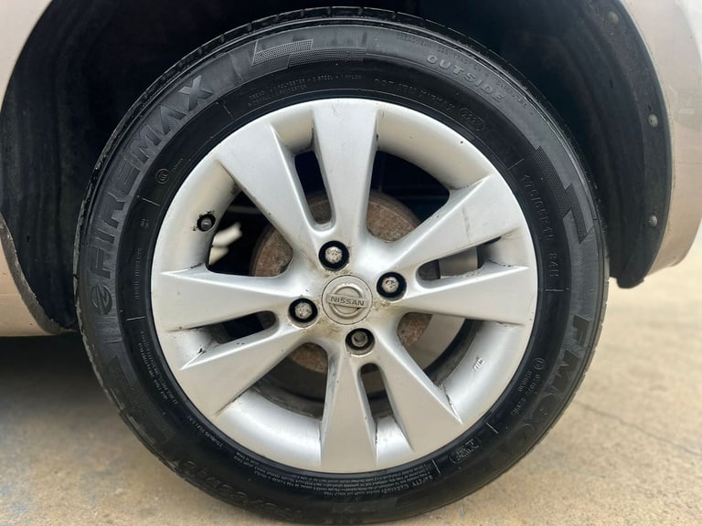 2010 Nissan Note 1.5 dCi Acenta 5dr MPV Diesel Manual