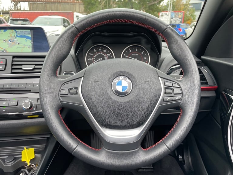 2017 BMW 2 Series 218D SPORT Convertible Diesel Manual