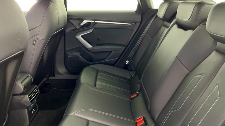 2025 Audi A3 S line 30 TFSI  116 PS S tronic Automatic Saloon Petrol Automatic