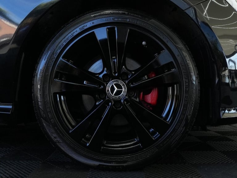 2018 Mercedes-Benz A-Class 1.5 A180d Sport (Premium) 7G-DCT Euro 6 (s/s) 5dr HATCHBACK Diesel Aut...