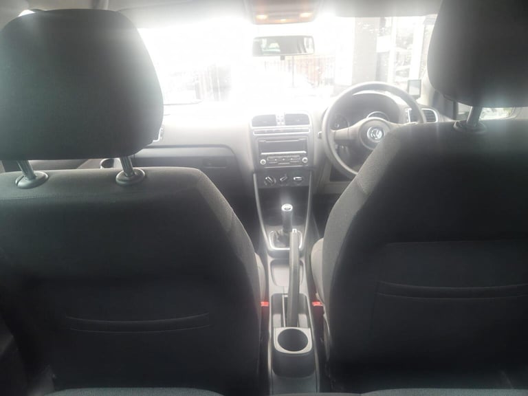VOLKSWAGEN POLO 1.2 Match Euro 5 5dr 2012