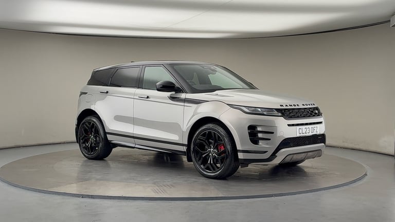 2023 Land Rover Range Rover Evoque 1.5 P300e 12.2kWh R-Dynamic HSE Auto 4WD Euro 6 (s/s) 5dr SUV ...