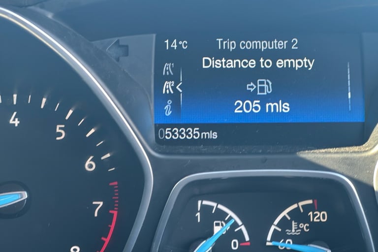  Ford Focus 1.0t Ecoboost Zetec Edition Hatchback 5dr Petrol Manual Euro 6 s/s