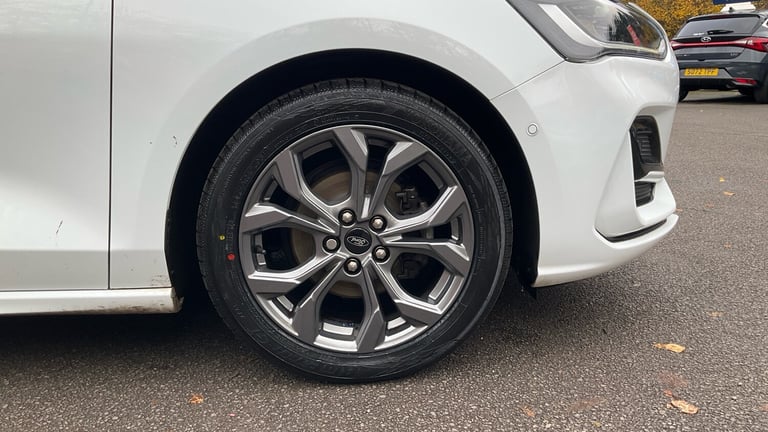 2022 Ford Focus 1.0 EcoBoost ST-Line Style 5dr HATCHBACK PETROL Manual