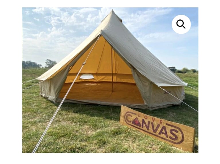 Bell tent Camping Tents for Sale Gumtree
