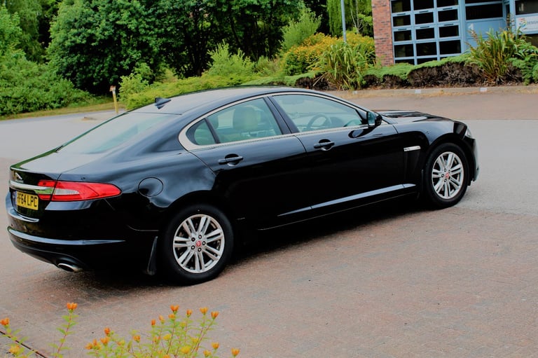 Jaguar, XF, Saloon, 2014, Other, 2179 (cc), 4 doors