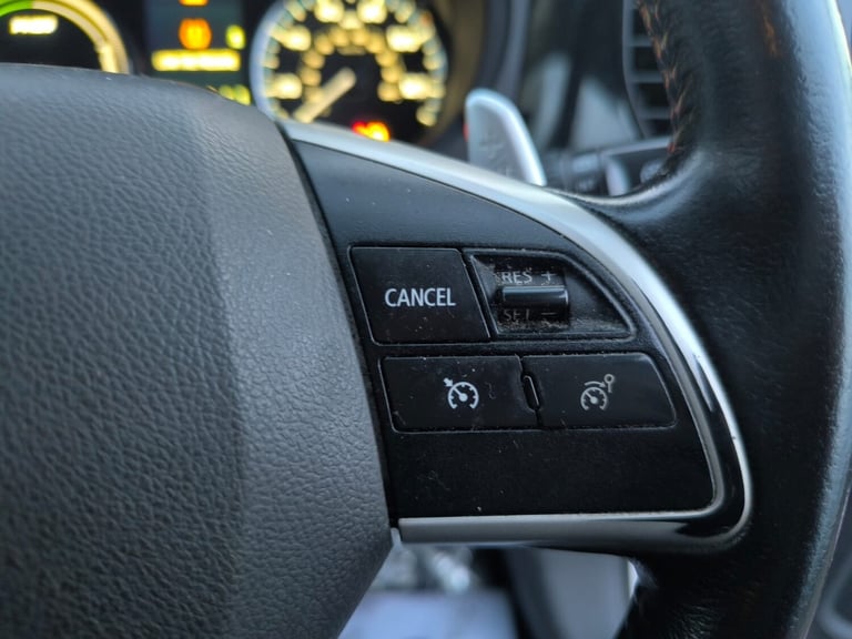 2014 Mitsubishi Outlander 2.0 Plugin Hybrid 12kWh GX3h 5 Seats 4WD Euro 5 Road Tax 20 ULEZ Compli...