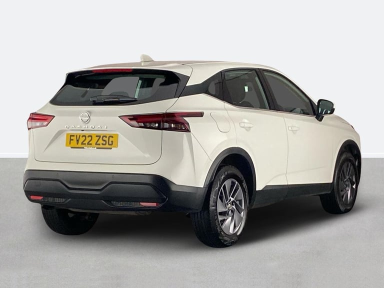2022 Nissan Qashqai 1.3 DiG-T MH Acenta Premium 5dr Crossover/SUV PETROL Manual
