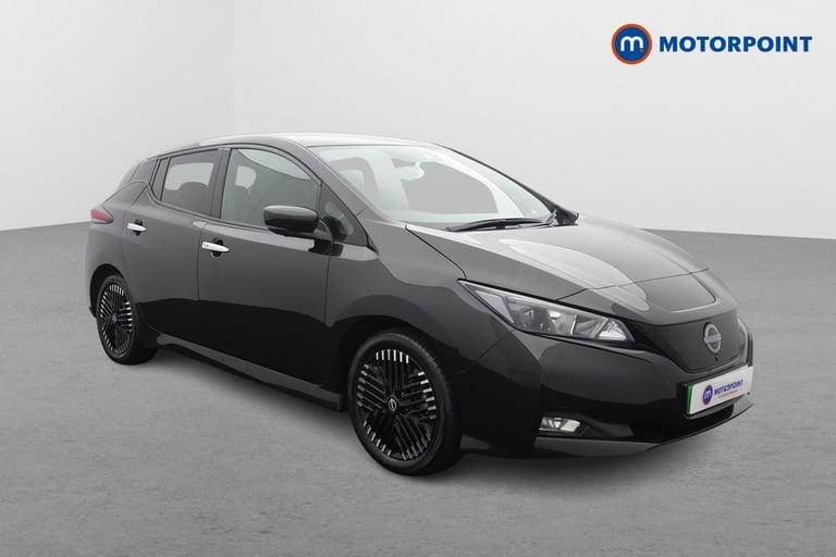 image for 2022 Nissan Leaf 110kW N-Connecta 39kWh 5dr Auto Hatchback Electric Automatic