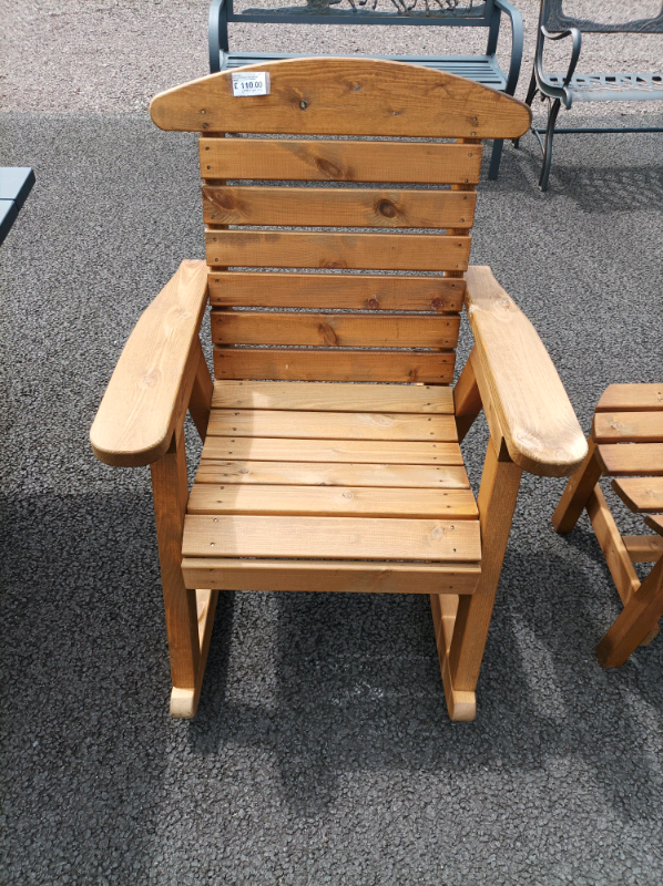 image for Tom Chambers Richmond rocking chair 