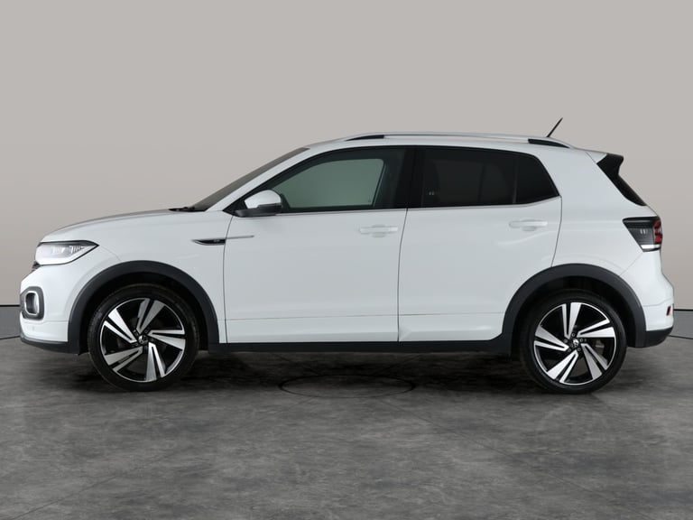 2022 Volkswagen T-Cross 1.0 TSI R-Line SUV 5dr Petrol Manual Euro 6 (s/s) (110 ps) - NAV - BLIND ...