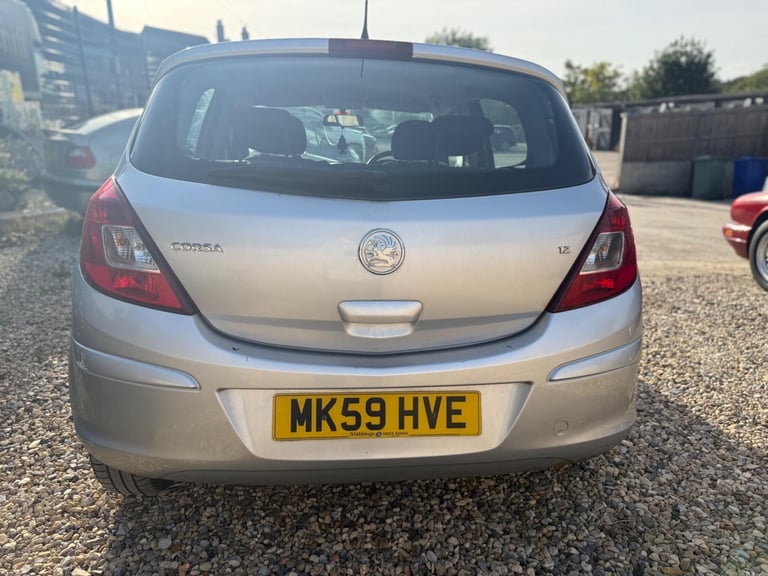 Vauxhall Corsa 1.2i 16v Club 5dr Petrol Manual - Image 5