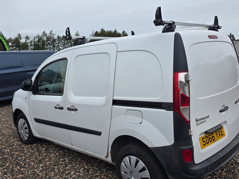 Renault, KANGOO, Car Derived Van, 2016, Manual, 1461 (cc)
