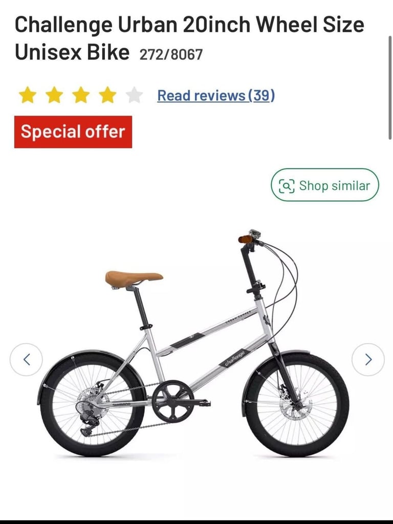 bicycle for sale