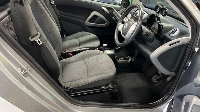 2012 smart fortwo Passion mhd 2dr Softouch Auto [2010] CONVERTIBLE PETROL Automatic